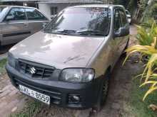 Suzuki Alto Sport 2011 Car