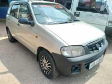 Suzuki Alto Sport 2011 Car