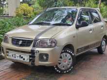 Suzuki Alto Sport Edition 2011 Car