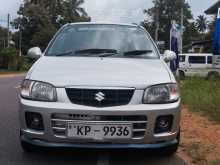 Suzuki Alto Sport 2011 Car