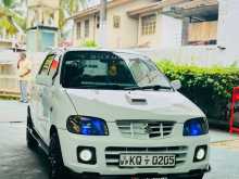 Suzuki Alto Sport 2011 Car