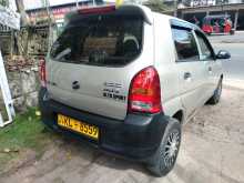 Suzuki Alto Sport 2011 Car