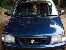 Suzuki Alto Sport 2011 Car