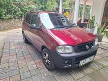 Suzuki Alto Sport 2011 Car