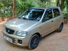 Suzuki Alto Sport 2011 Car