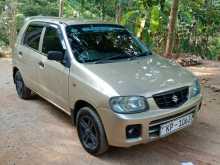 Suzuki Alto Sport 2011 Car