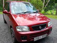 Suzuki Alto Sport 2011 Car