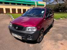 Suzuki Alto Sport 2011 Car