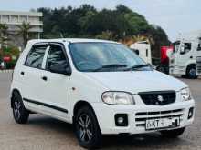 Suzuki Alto Sport 2012 Car