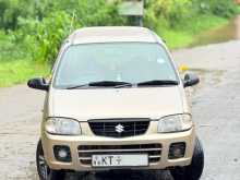 Suzuki Alto Sport 2012 Car