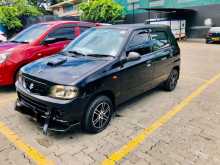 Suzuki ALTO SPORT 2012 Car