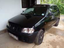 Suzuki Alto Sport 2012 Car