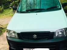 Suzuki Alto Sport 2012 Car