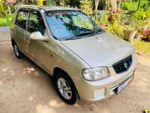 Suzuki Alto Sport 2012 Car