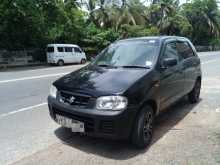 Suzuki Alto Sport 2012 Car