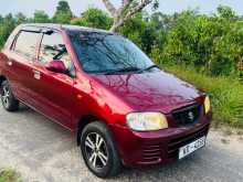 Suzuki Alto Sport Edition 2012 Car