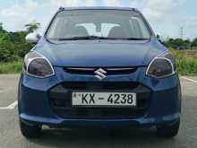 Suzuki Alto Sport 2013 Car
