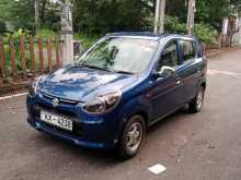 Suzuki Alto Sport 2013 Car