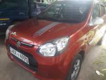 Suzuki Alto Sport 2013 Car