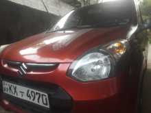 Suzuki Alto Sport 2013 Car