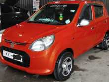 Suzuki Alto Sport 2013 Car