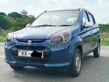 Suzuki Alto Sport 2013 Car