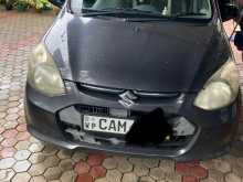 Suzuki Alto Sport 2015 Car