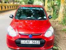 Suzuki Alto Sport 2015 Car