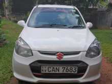 Suzuki Alto Sport 2015 Car