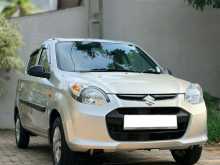 Suzuki Alto Sport 2015 Car