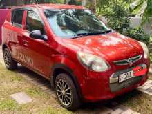 Suzuki Alto Sport 2015 Car