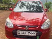 Suzuki Alto Sport 2015 Car