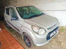 Suzuki Alto Sport 2015 Car