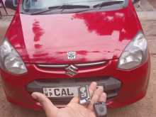 Suzuki Alto Sport 2015 Car