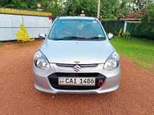 Suzuki Alto Sport 2015 Car