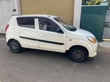 Suzuki Alto Sport 2016 Car
