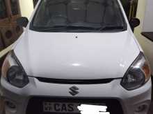 Suzuki Alto Sport 2016 Car