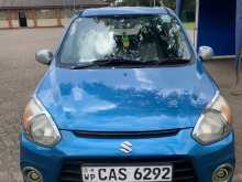 Suzuki Alto Sport 2016 Car