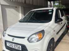 Suzuki Alto Sport 2016 Car