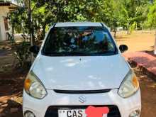 Suzuki Alto Sport 2016 Car