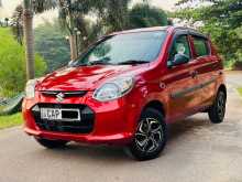 Suzuki Alto Sport 2016 Car