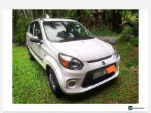Suzuki Alto Sport 2017 Car