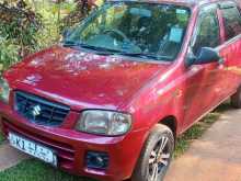 Suzuki Alto Sport 2010 Car