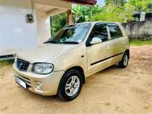 Suzuki Alto Sport 2012 Car