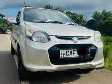 Suzuki Alto Sport 2015 Car