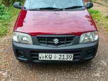 Suzuki Alto Sport 2011 Car