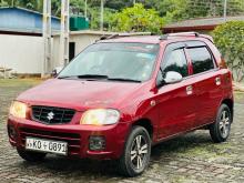 Suzuki Alto Sport 2011 Car