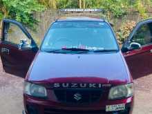 Suzuki Alto Sport 2011 Car