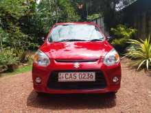 Suzuki Alto Sport Chilli Edition 2016 Car