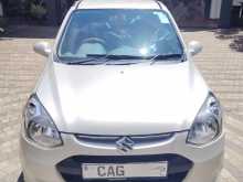Suzuki Alto Sport 2015 Car